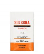 SULSENA, Shampoo anti-dandruff, case 8 ml